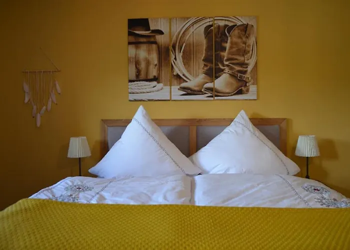 Apartmán Calico Eging